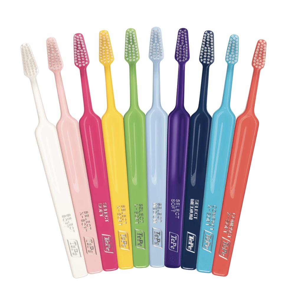 Szczoteczka do zębów po operacjach TePe Special Care Ultra Soft 1 sztuka