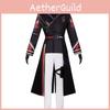 Love and Deep Space Xia Yizhou Cosplay Uniform Anime Rollenspiel Kostüm