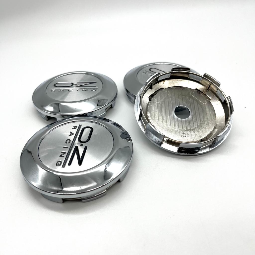 4PCS/Set OZ Wheel Center Cap 77mm Rim Cover Hub Cap Wheel Cap O.Z Racing Badge Sticker Emblem Car Styling Accessories