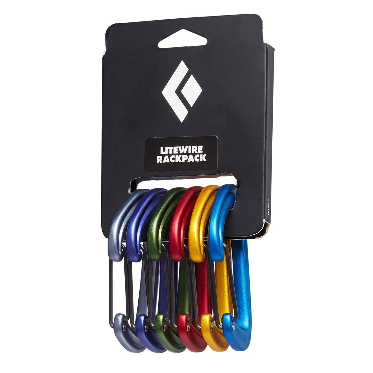 

BLACKDIAMOND Light Wire Rack Pack BD10404 [Товар] чёрный