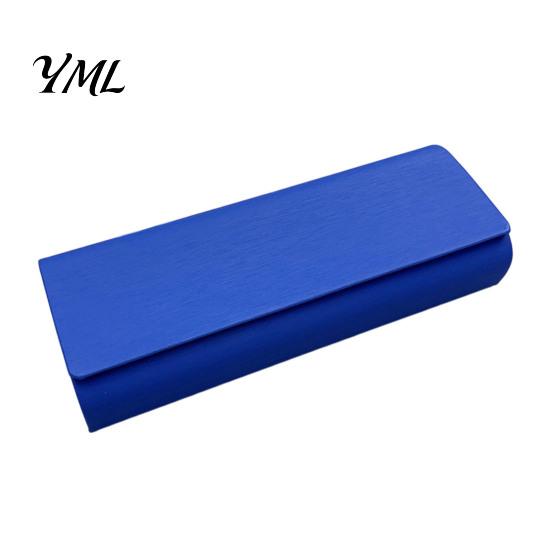 Stylish Eyeglass Storage for Men Women Hard Shell Case, Lightweight Portable Protective Glasses Case Anti Pressure Eyewear Box Women, Anti-Pressure