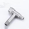 304 Stainless Steel Outdoor Single Cold Faucet Garden Bibcock Tap Bathroom Washing Machine Wall Mounted Taps Bibcock