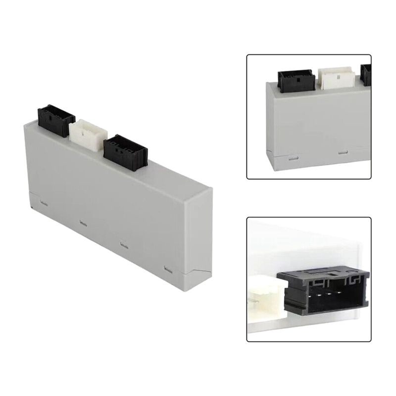 Modulo di Controllo Coperchio Bagagliaio Posteriore BT Unità di Controllo Portellone Posteriore Per BMW X6 E70 E71 61357335274 61357207576 61357230669 Ricambi