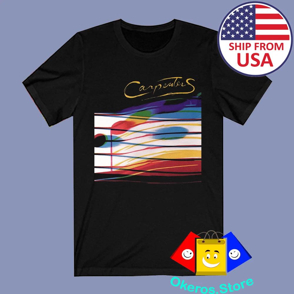 

Мужская одежда The Carpenters Черная Размеры от S до 3XL 4XL