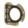 Crankshaft Rear Oil Seal Metal Sturdy Construction 1611187480 Replacement for Peugeot 108 208 2008