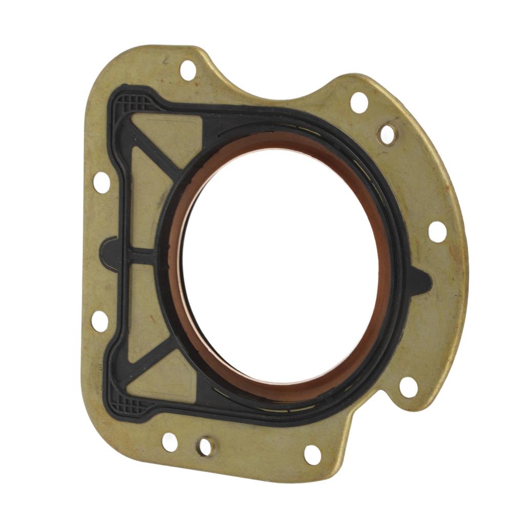 Crankshaft Rear Oil Seal Metal Sturdy Construction 1611187480 Replacement for Peugeot 108 208 2008