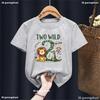 Üst giysisi – T-shirtler