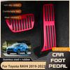 Bilpedaler För Toyota RAV4 Wildlander Suzuki Across XA50     Gaspedal Bromspedal Halkfri Pedal Bildelar
