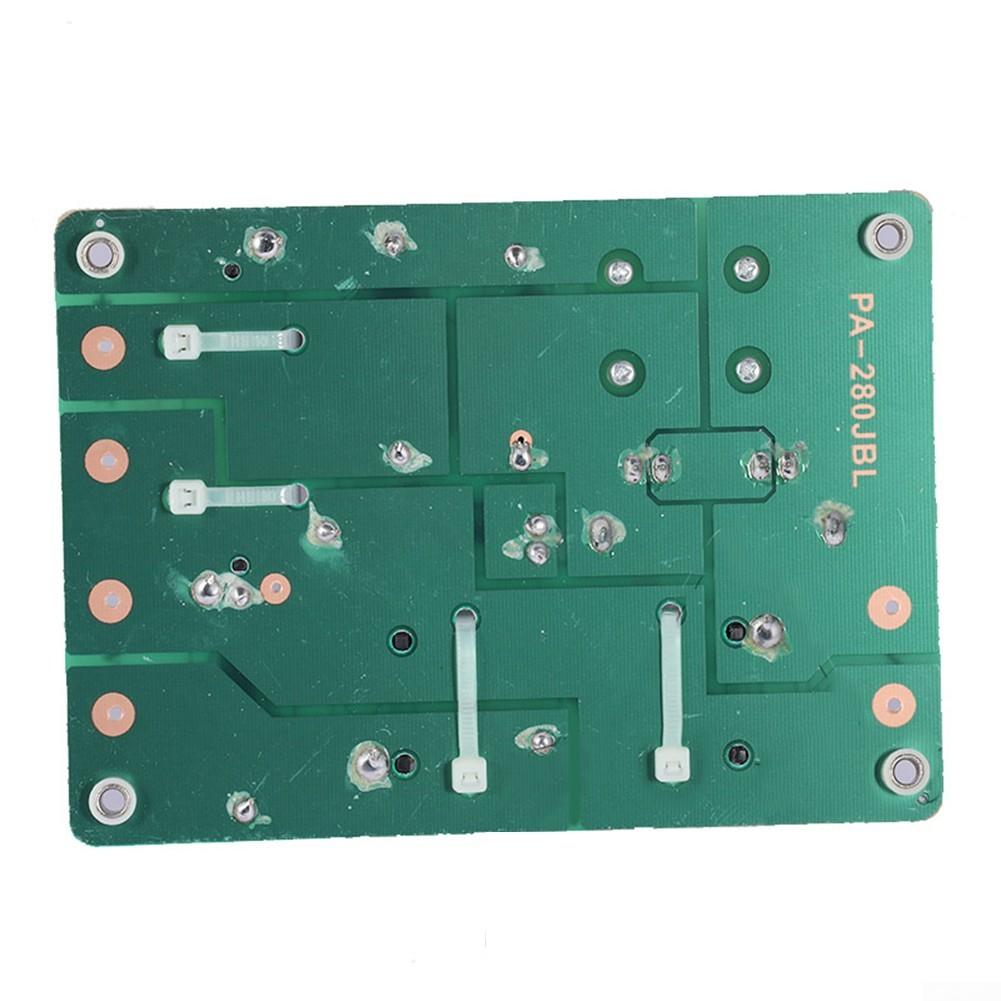 Accurate Frequency Response Audio Crossover Tweeter