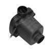 Air Pump DC12V Power 50W 2 Functional Nozzles Light Weight Inflator Pump for Rubber Boat