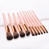 Violeta - Set of 10: Makeup Brush