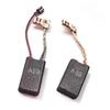 Replacement Carbon Brushes 2pcs for Bosch For 1617014144 1617014135 A69 6 3x12 5x23mm for GSH 5E Power Tool Motor Maintenance