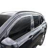 Déflecteurs d'air - BMW X3 G01 (2017-2023) - 4 pièces - Acrylique anti-UV - Montage facile