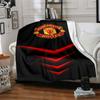 Manchester Blanket Soft Cozy Great for Couch Picnics Sofa Four Seasons Multipurpose Digital Print Best Holiday Gift for Friends Family