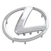 ABS Car Steering Wheel Emblem Center Sticker for Lexus RX300 RX350 ES240 ES350 GS350 ES250 ES300 ES330 NX300 Accessories CD4