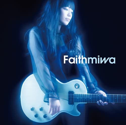 

CD MIWA - Faith SRCL8479 Япония ОбиЯпонская поп/рок Б/У