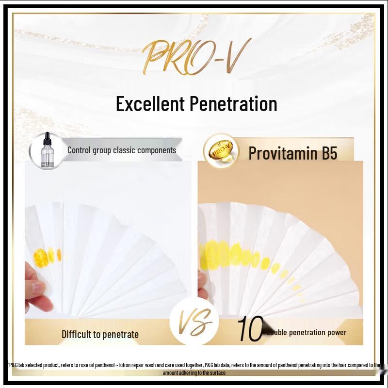 Pantene Shampoo Refill Bags