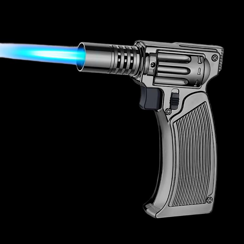 ZISIZ Handheld Butane Torch Igniter