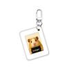 TAGGRIP Transportation Card Id Photo Holder Keyring