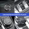 Náhodná nálepka na auto Nálepka na volant Dekorace interiéru Pro Lexus IS250 Ct200h LS430 LX570 NX300h IS300h RX330 ES300h UX250h