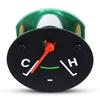 Mechanical Water Temperature Gauge Automotive 12-24V Temp Sensor Mechanical Water Temp Gauge Factory Style Appearance