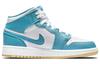 Jordan 1 Mid Aquatone GS DQ8423-400
