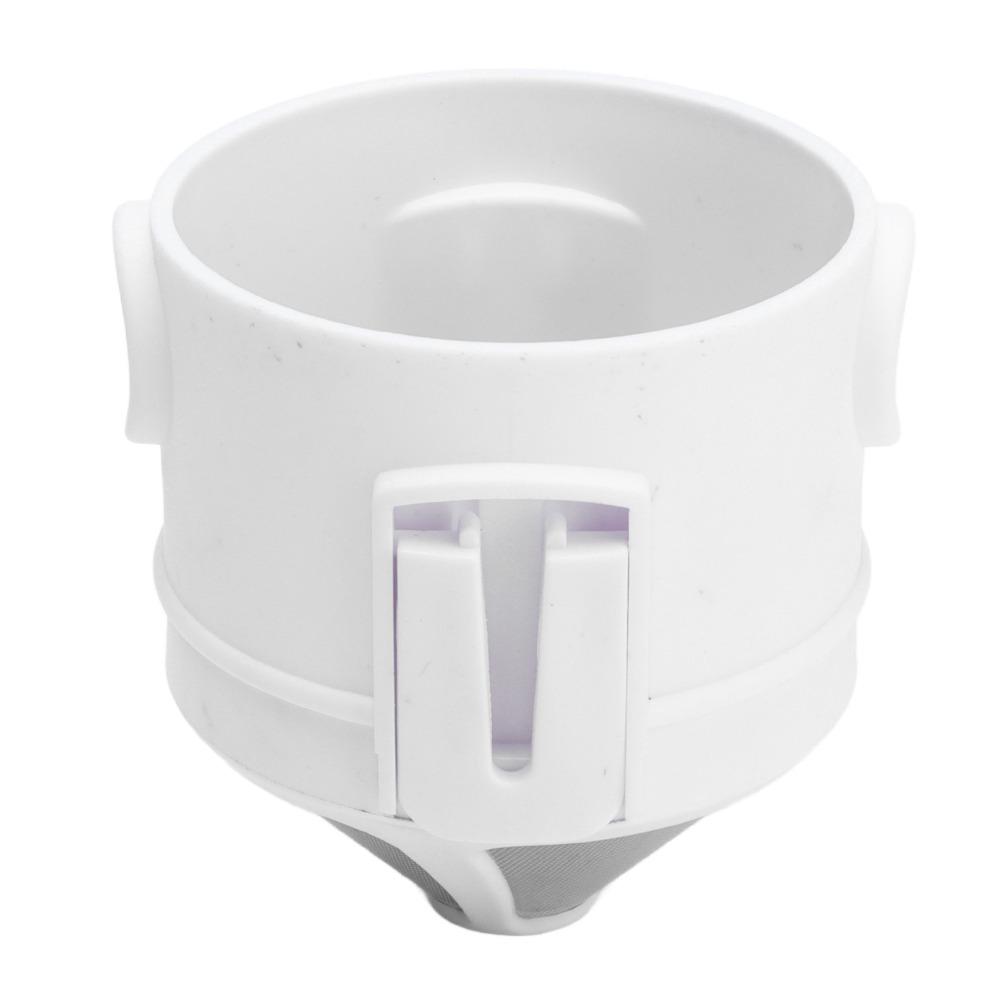 

Foldable Coffee Filter Stainless Steel Foldable Coffee Filter Pour Over Coffee Dripper Travel