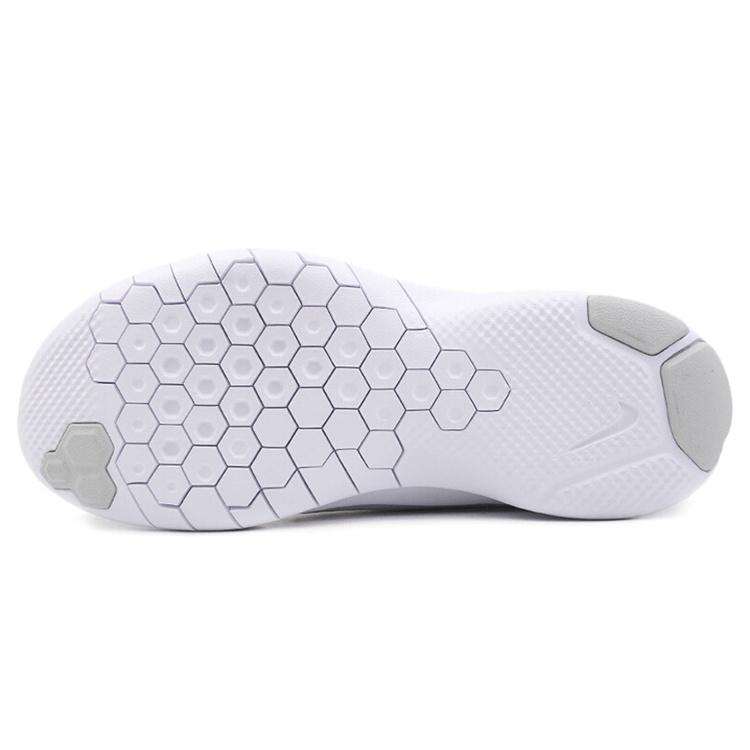 (WMNS) Nike Flex Experience RN 8 'White Pure Platinum' Women's AJ5908-101