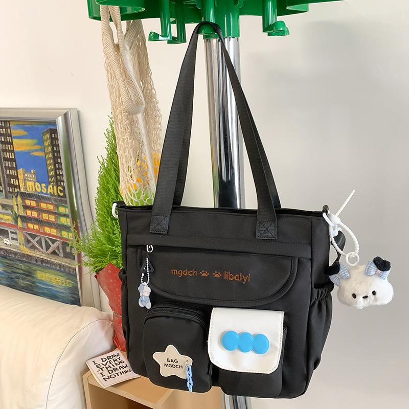 Tutorial Bag Can Be Carried or Carried By Primary School Students Carrying A Book Bag Tutorial Bag Tutorial Bag Color Palette