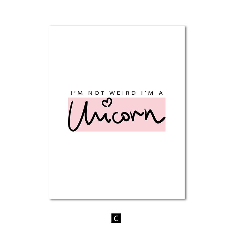 Pink Princess Baby Nursery Prints Nordic Poster Crown Queen Canvas Painting Wall Art Pictures for Kids Girls Room Decoration