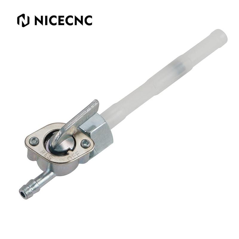 

Motorcycle Gas Fuel Tank Switch Cock Tap Petcock In Ingition ATV Quad MX Dirt Pit Bike Thread For Honda MR50 P50 PC50 QA50