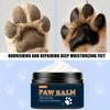 Dog and cat paw cream, a natural moisturizing cream that deeply moisturizes and protects, suitable for all breeds and stages of life