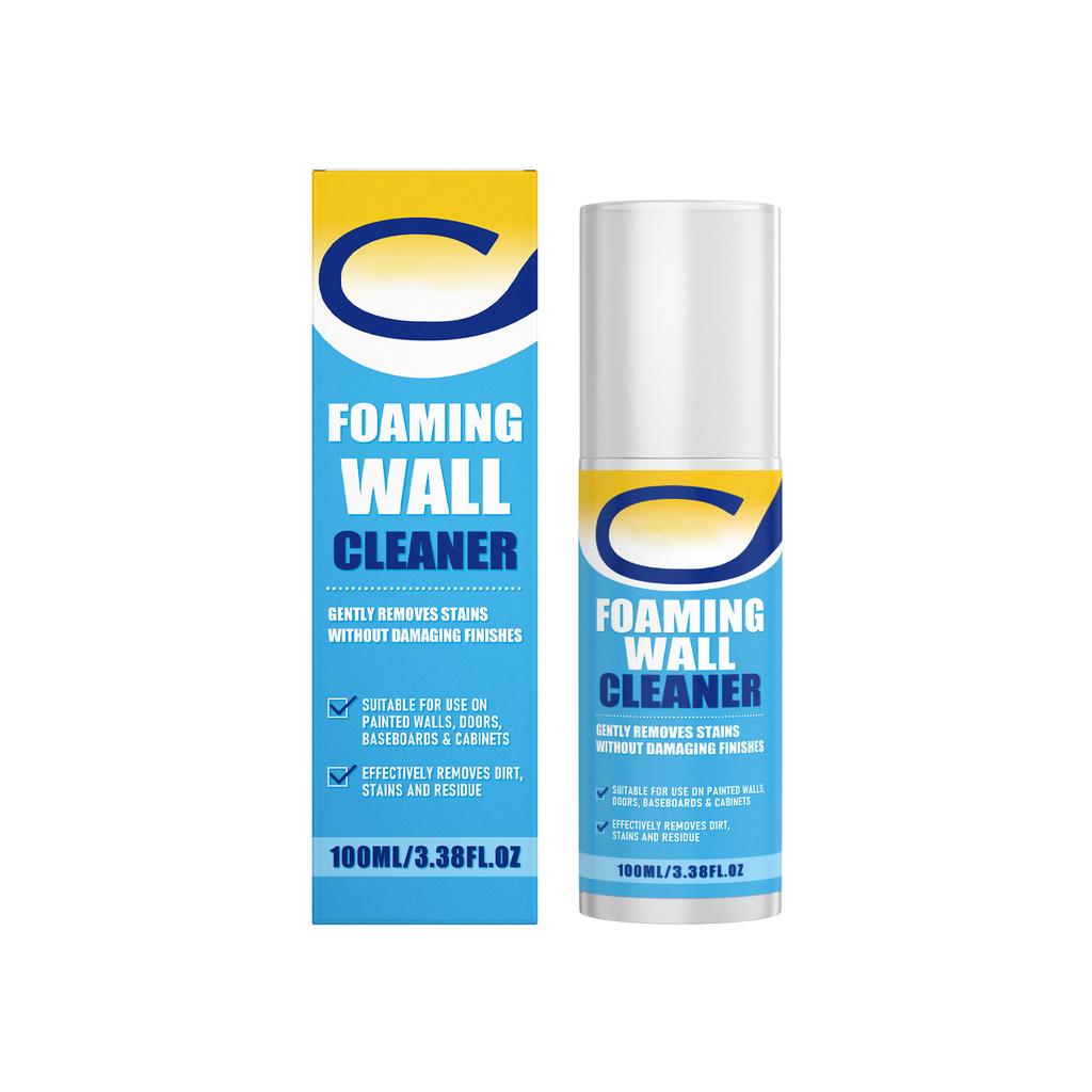 Wandreiniger Spray, Haushaltsreiniger für und , 100ml, Mehrzweckreiniger für Küche und Bad