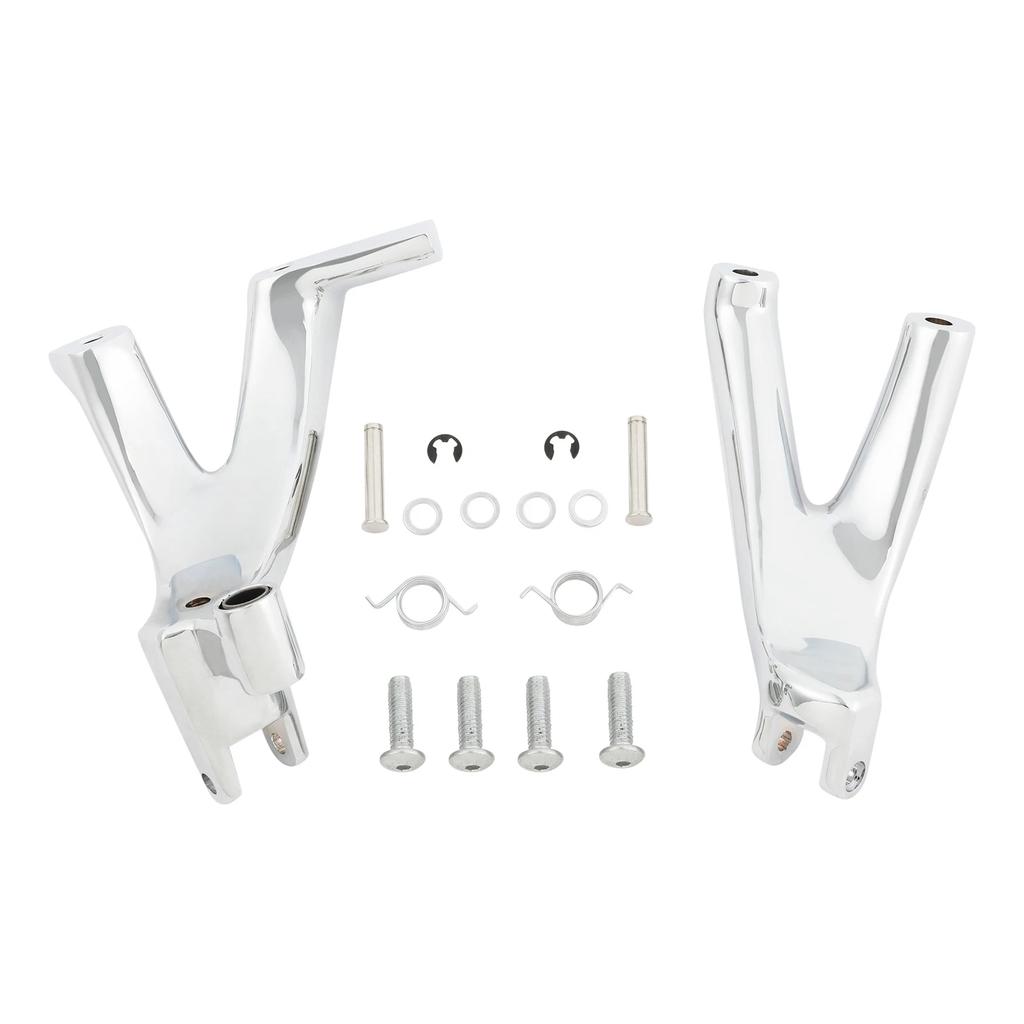 Motorcycle Forward Controls Mount For Harley Breakout Fat Bob Sport Glide FLSB 2018-2024