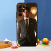 The Originals Klaus Mikaelson Phone Case For Samsung Galaxy S25 Ultra S9 S10 S20 S21 S22 Plus S23 FE S24 Ultra Cover Coque