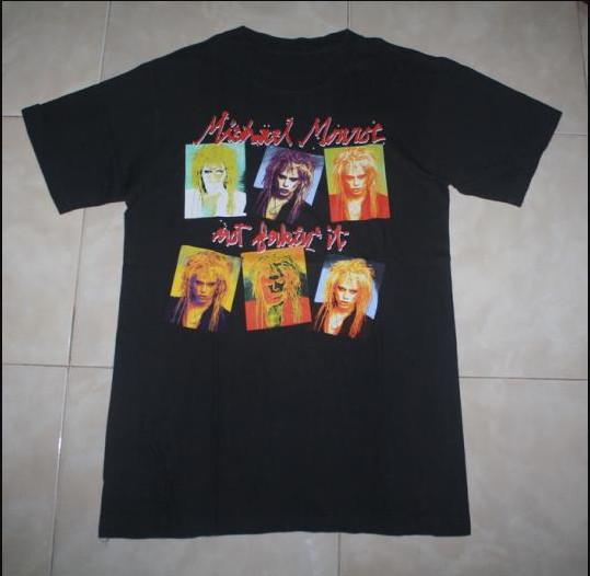 Vintage Michael Monroe Not Fakin It Thrill Me T-shirt size S-5XL S