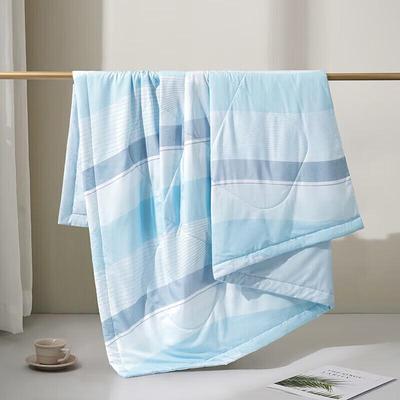 Mercury Home Textiles Qin Ge Xi Yu Antibacterial Summer Quilt