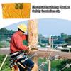 Electrician Insulated Mat EVA High Voltage Insulation Pad 400V Professional Electricity Maintenance Pad For Power Inspection