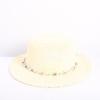 Popular fashion hollow woven dome straw hat, men's and women's fashion summer sunscreen shade straw hat