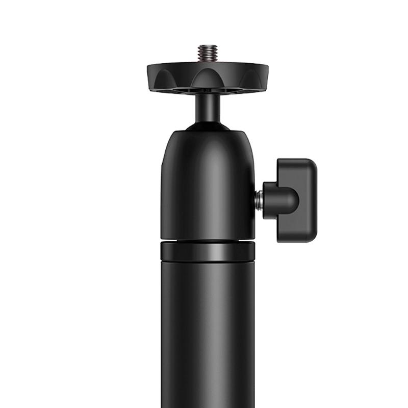 Height Adjustable with Extendable Length Projector Stand Supporting Bracket 5.91-11.81in Extendable Length Stands