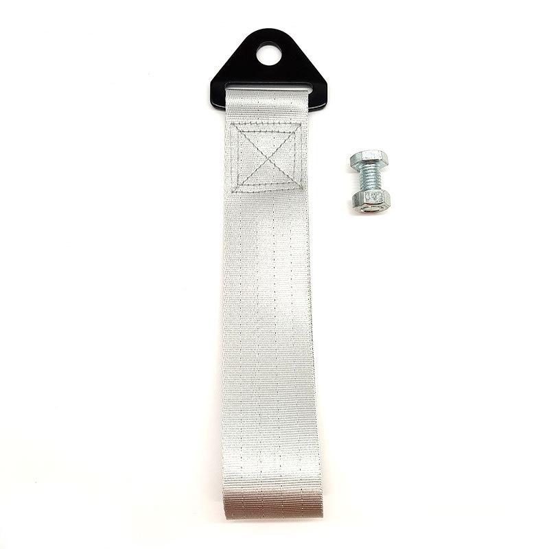 Hochwertiger Auto-Farb-Anhänger Abschleppgurt Abschleppseil Band Autozubehör Anhängerseile Stoßstangen-Abschleppgurt Anhängergurt