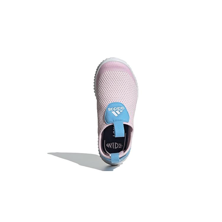 New Adidas Summer.rdy Anti Slip Wear Resistant Low Top Kids' Running Shoes Pink Children Aged 3 7 Years Old GY9398