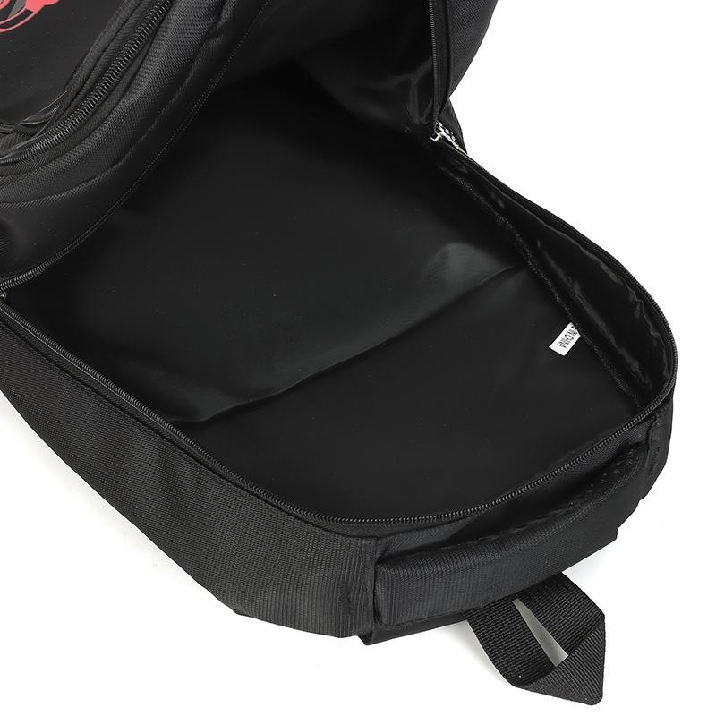 Business Men's Multifunctional Backpack Outdoor Leisure Travel Bag Large Capacity Business Short-distance Commuter Backpack
