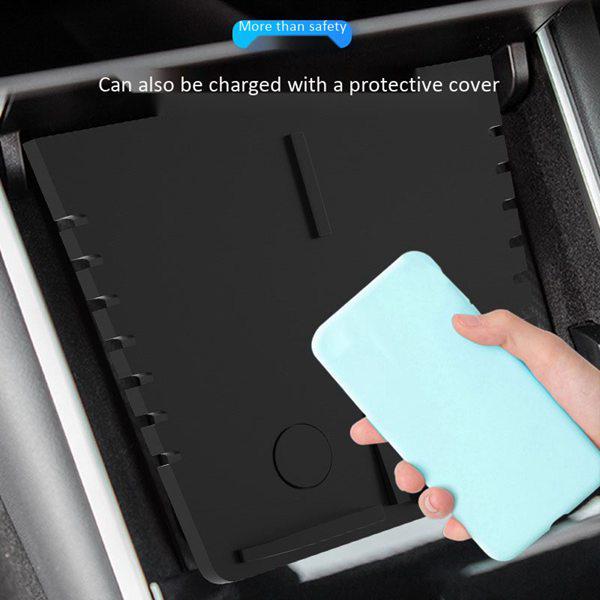 Tesla Model 3 10W Wireless Motorcycle Charger