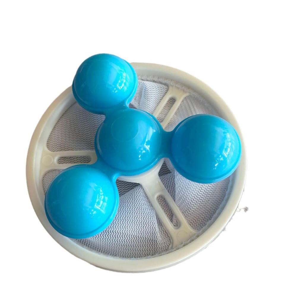 Flusenfilter für Waschmaschinen: Effektive Filtration und Kleidungspflegeball