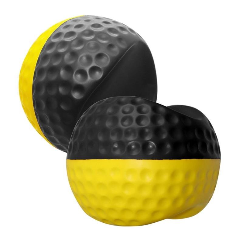 Golf Swing Trainer Foam Practice Tool Swing Correction Assistant for Muscle Memory and Accuracy Development