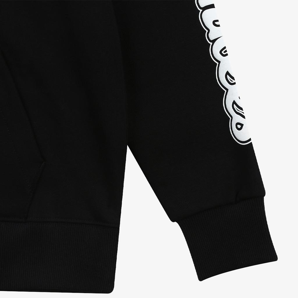 New MLB Giants Sweatshirt Unisex Black 31HD53061-50L