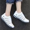 2025 New Women's Sneakers All-match Trend Comfortable Casual Flats Lightweight Non-slip Walking Vulcanized Shoes Zapatos Mujer