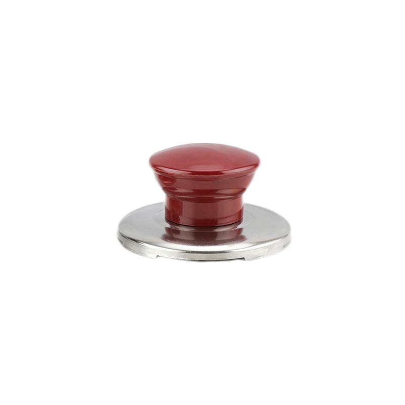 Whistle Electric Kettle Cover Hand Cap Head Cover Button Buzzer Piano Sound Electric Kettle Accessories
