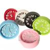 Three-dimensional Digital Silent Alarm Clock Creative Children's Student Bedside Bedroom Desktop Clock Clock